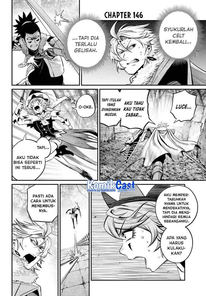 image-komik-tsuihou-sareta-tenshou-juu-kishi-ha-gemu-chishiki-de-musou-suru-chapter-146-1/16