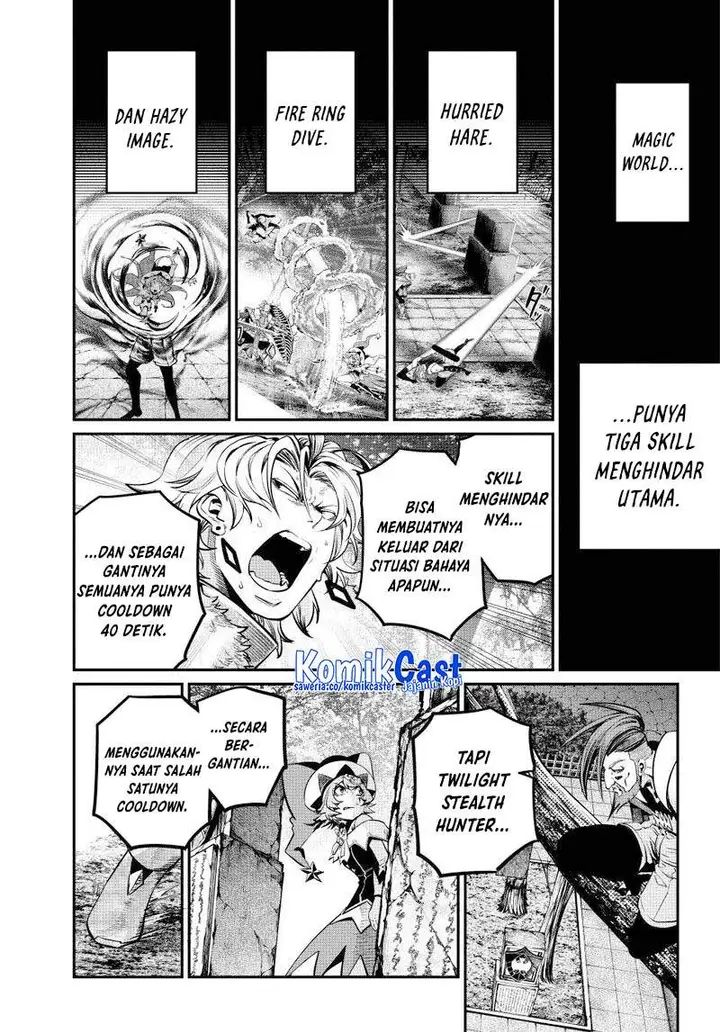 image-komik-tsuihou-sareta-tenshou-juu-kishi-ha-gemu-chishiki-de-musou-suru-chapter-146-2/16
