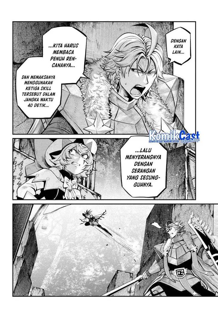 image-komik-tsuihou-sareta-tenshou-juu-kishi-ha-gemu-chishiki-de-musou-suru-chapter-146-3/16