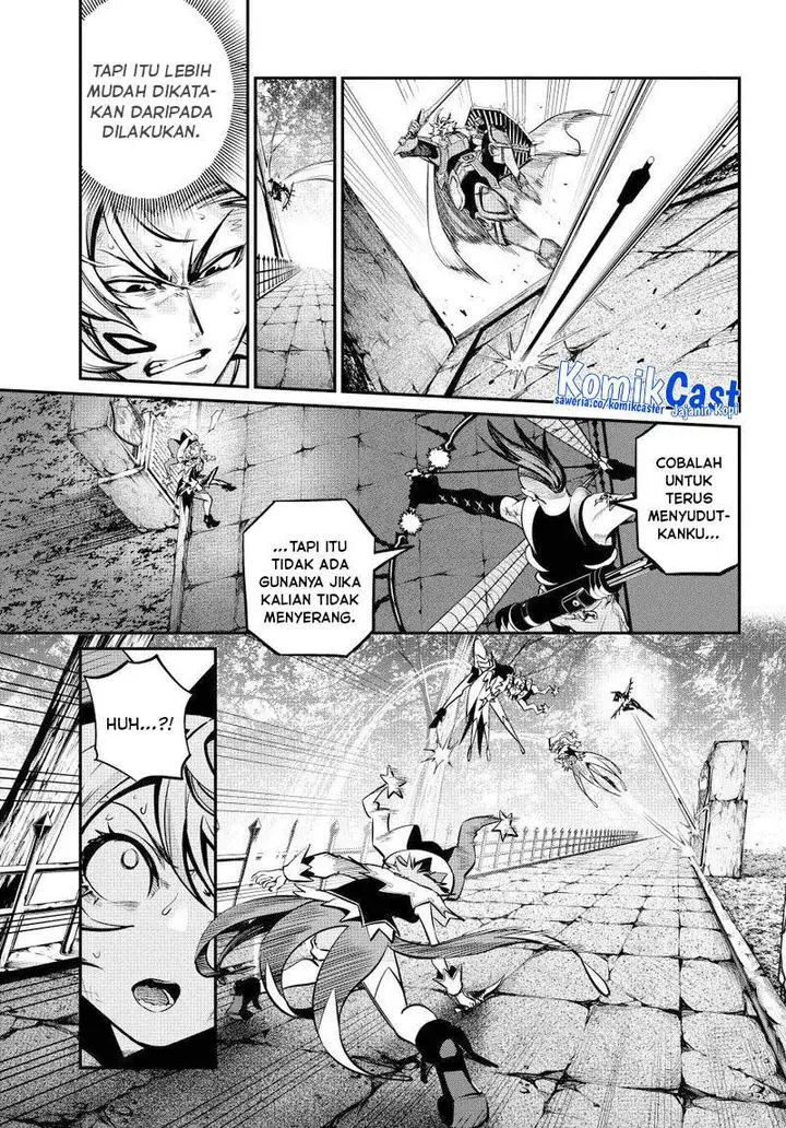 image-komik-tsuihou-sareta-tenshou-juu-kishi-ha-gemu-chishiki-de-musou-suru-chapter-146-4/16