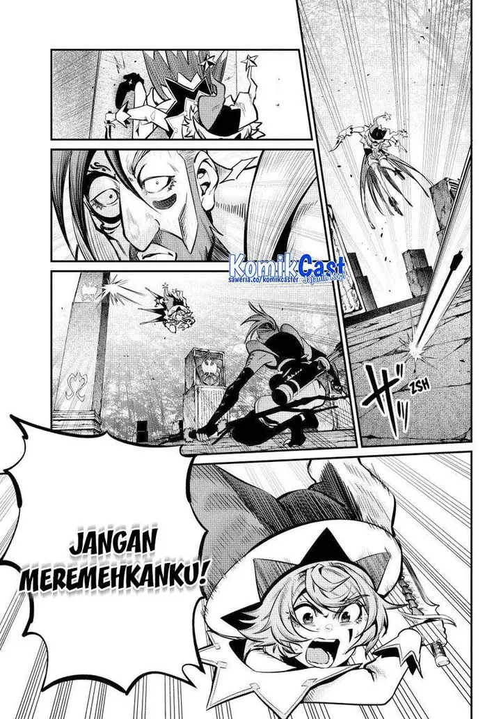 image-komik-tsuihou-sareta-tenshou-juu-kishi-ha-gemu-chishiki-de-musou-suru-chapter-146-6/16