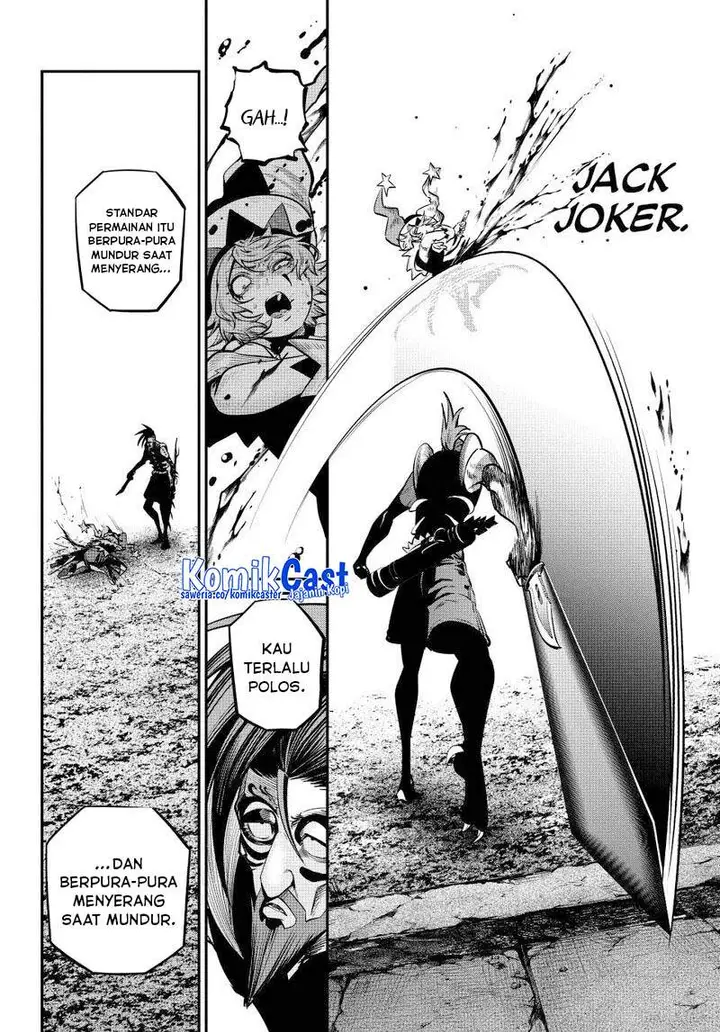 image-komik-tsuihou-sareta-tenshou-juu-kishi-ha-gemu-chishiki-de-musou-suru-chapter-146-7/16