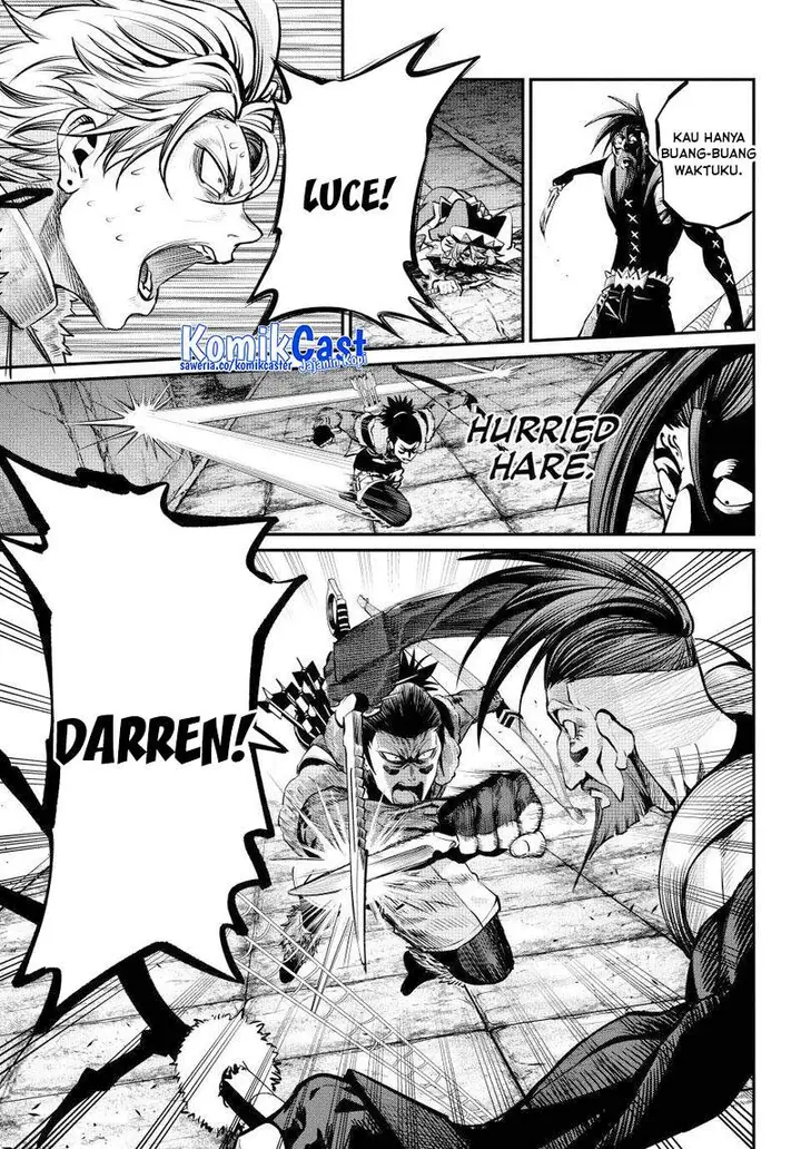 image-komik-tsuihou-sareta-tenshou-juu-kishi-ha-gemu-chishiki-de-musou-suru-chapter-146-8/16