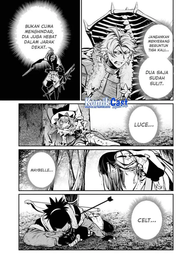 image-komik-tsuihou-sareta-tenshou-juu-kishi-ha-gemu-chishiki-de-musou-suru-chapter-146-12/16