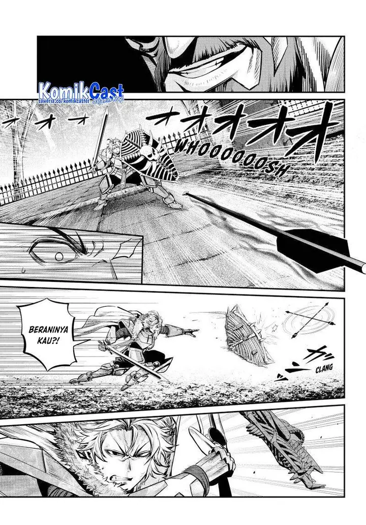image-komik-tsuihou-sareta-tenshou-juu-kishi-ha-gemu-chishiki-de-musou-suru-chapter-147-4/14