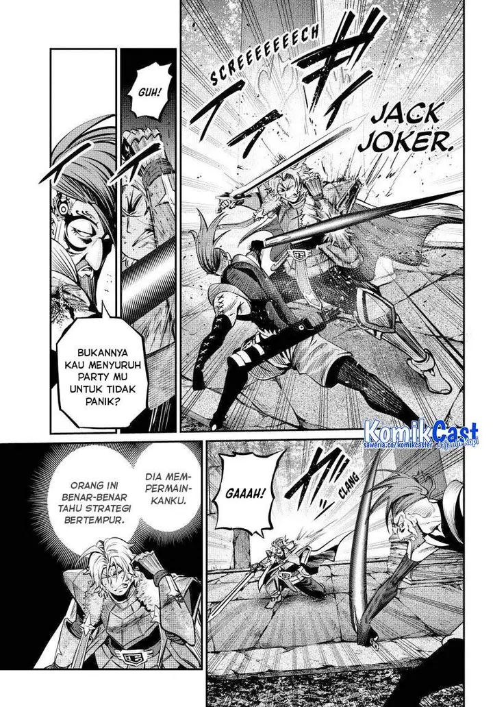 image-komik-tsuihou-sareta-tenshou-juu-kishi-ha-gemu-chishiki-de-musou-suru-chapter-147-6/14