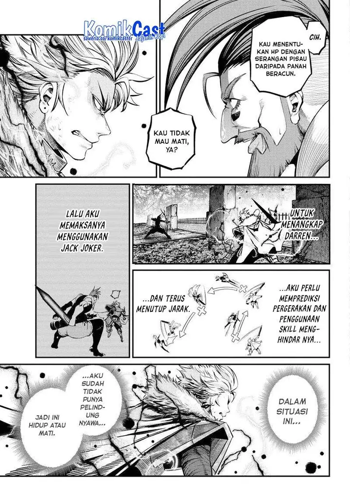 image-komik-tsuihou-sareta-tenshou-juu-kishi-ha-gemu-chishiki-de-musou-suru-chapter-147-10/14