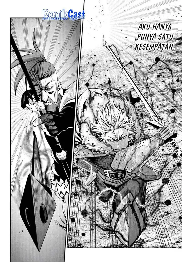 image-komik-tsuihou-sareta-tenshou-juu-kishi-ha-gemu-chishiki-de-musou-suru-chapter-147-11/14