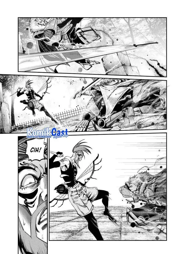 image-komik-tsuihou-sareta-tenshou-juu-kishi-ha-gemu-chishiki-de-musou-suru-chapter-147-12/14