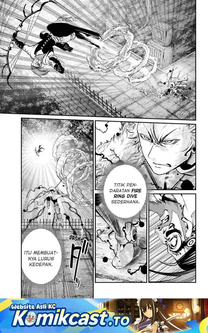 image-komik-tsuihou-sareta-tenshou-juu-kishi-ha-gemu-chishiki-de-musou-suru-chapter-148-0/16