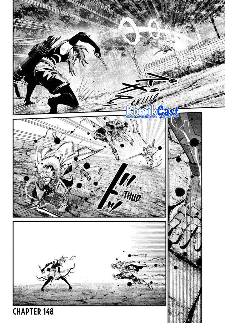 image-komik-tsuihou-sareta-tenshou-juu-kishi-ha-gemu-chishiki-de-musou-suru-chapter-148-1/16