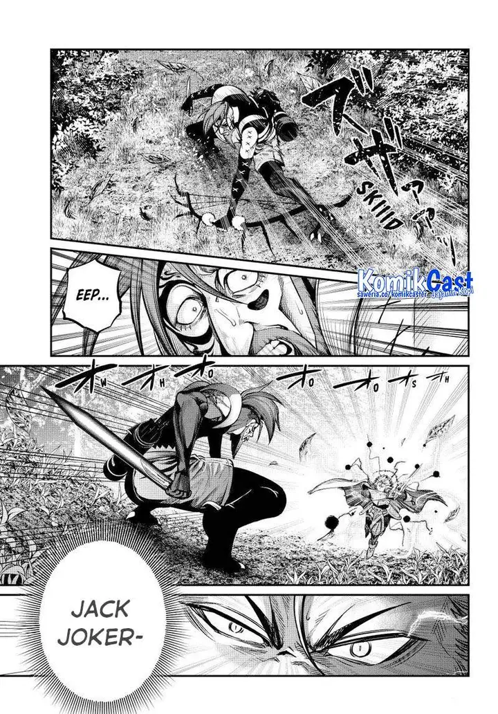 image-komik-tsuihou-sareta-tenshou-juu-kishi-ha-gemu-chishiki-de-musou-suru-chapter-148-4/16