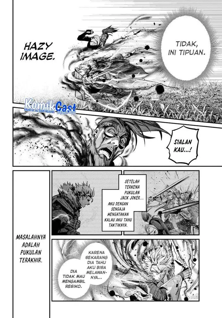 image-komik-tsuihou-sareta-tenshou-juu-kishi-ha-gemu-chishiki-de-musou-suru-chapter-148-5/16
