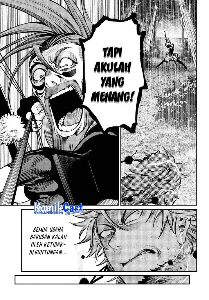 image-komik-tsuihou-sareta-tenshou-juu-kishi-ha-gemu-chishiki-de-musou-suru-chapter-148-8/16