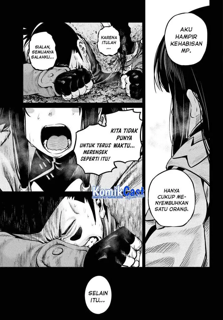 image-komik-tsuihou-sareta-tenshou-juu-kishi-ha-gemu-chishiki-de-musou-suru-chapter-148-10/16