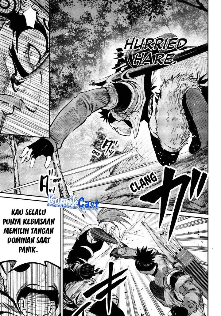 image-komik-tsuihou-sareta-tenshou-juu-kishi-ha-gemu-chishiki-de-musou-suru-chapter-148-12/16