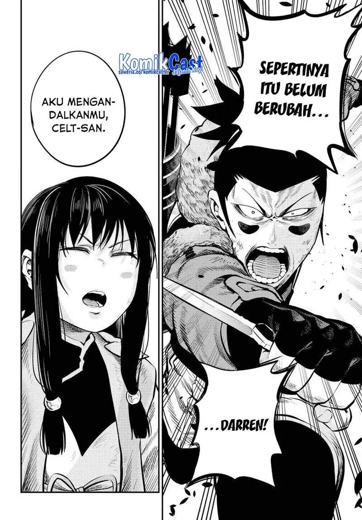 image-komik-tsuihou-sareta-tenshou-juu-kishi-ha-gemu-chishiki-de-musou-suru-chapter-148-13/16