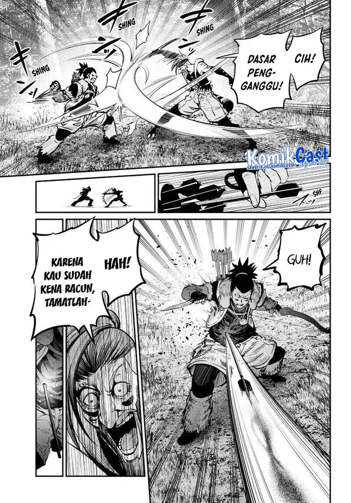 image-komik-tsuihou-sareta-tenshou-juu-kishi-ha-gemu-chishiki-de-musou-suru-chapter-148-14/16
