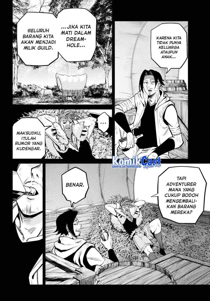 image-komik-tsuihou-sareta-tenshou-juu-kishi-ha-gemu-chishiki-de-musou-suru-chapter-149-6/17