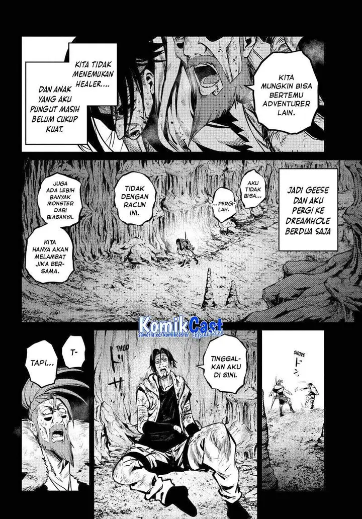 image-komik-tsuihou-sareta-tenshou-juu-kishi-ha-gemu-chishiki-de-musou-suru-chapter-149-8/17