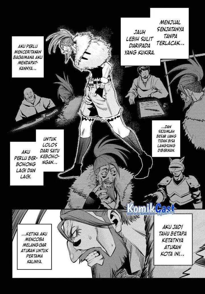 image-komik-tsuihou-sareta-tenshou-juu-kishi-ha-gemu-chishiki-de-musou-suru-chapter-149-10/17