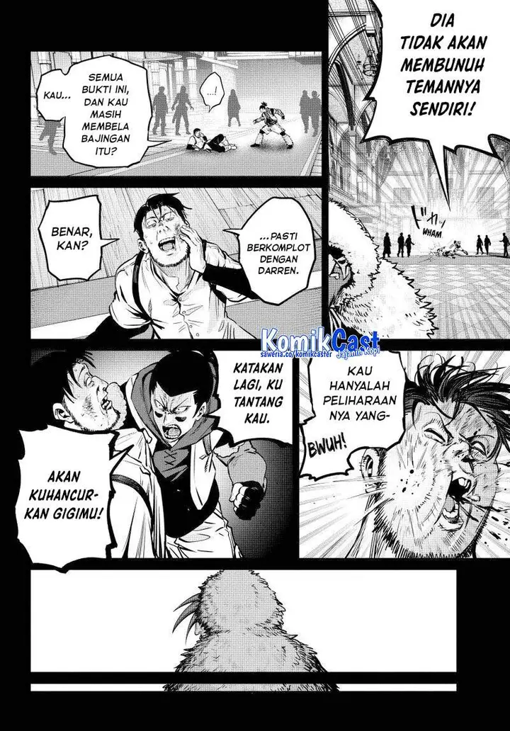 image-komik-tsuihou-sareta-tenshou-juu-kishi-ha-gemu-chishiki-de-musou-suru-chapter-149-14/17