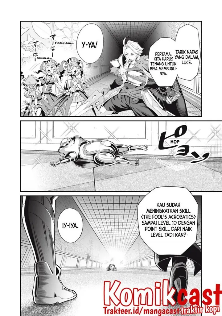 image-komik-tsuihou-sareta-tenshou-juu-kishi-ha-gemu-chishiki-de-musou-suru-chapter-15-1/14