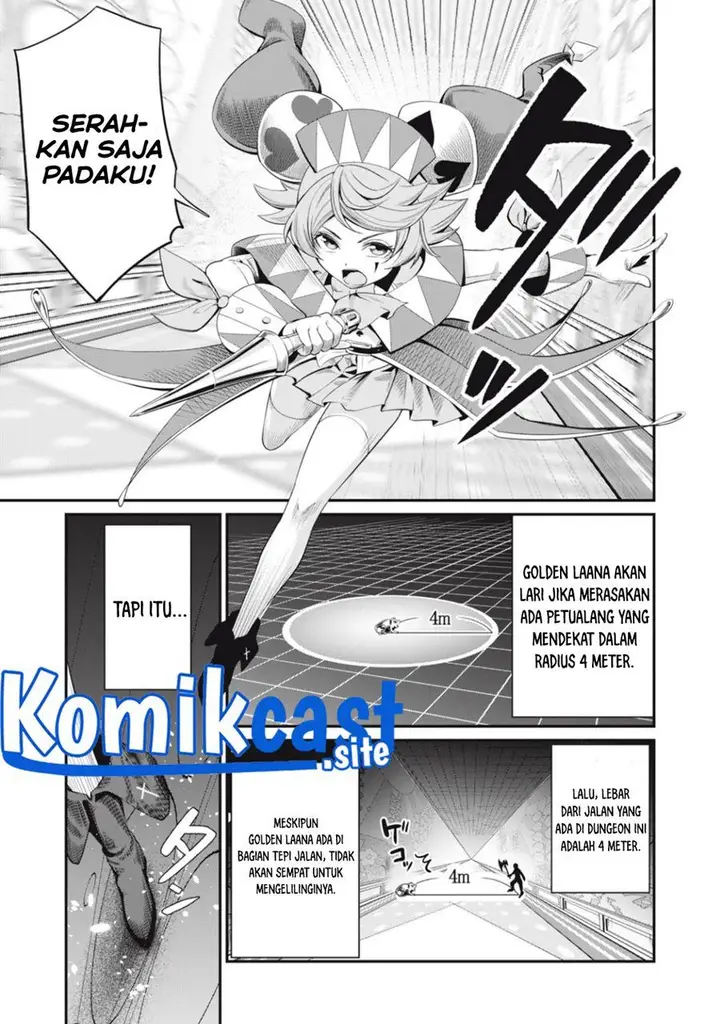 image-komik-tsuihou-sareta-tenshou-juu-kishi-ha-gemu-chishiki-de-musou-suru-chapter-15-4/14