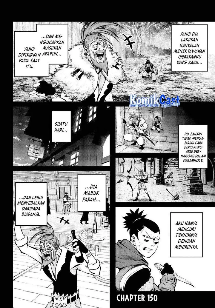 image-komik-tsuihou-sareta-tenshou-juu-kishi-ha-gemu-chishiki-de-musou-suru-chapter-150-1/16
