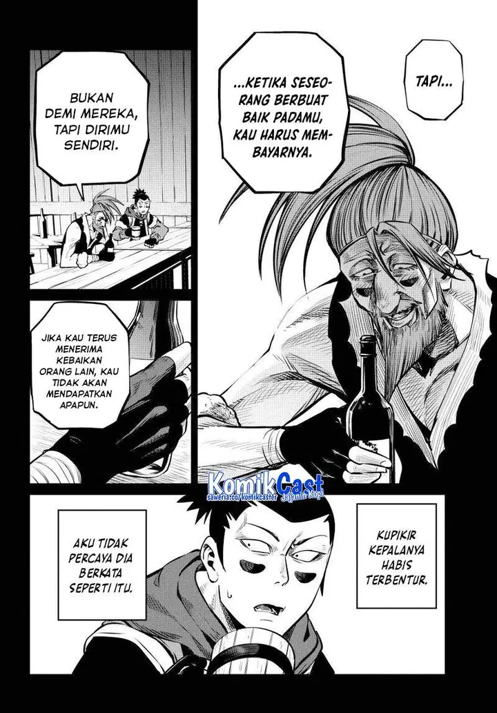 image-komik-tsuihou-sareta-tenshou-juu-kishi-ha-gemu-chishiki-de-musou-suru-chapter-150-3/16