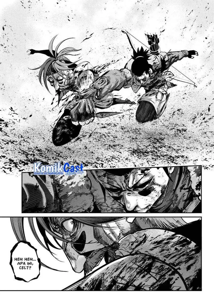 image-komik-tsuihou-sareta-tenshou-juu-kishi-ha-gemu-chishiki-de-musou-suru-chapter-150-10/16