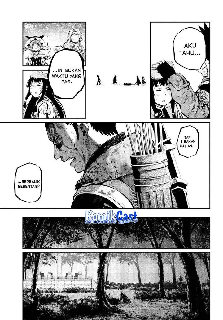 image-komik-tsuihou-sareta-tenshou-juu-kishi-ha-gemu-chishiki-de-musou-suru-chapter-150-14/16