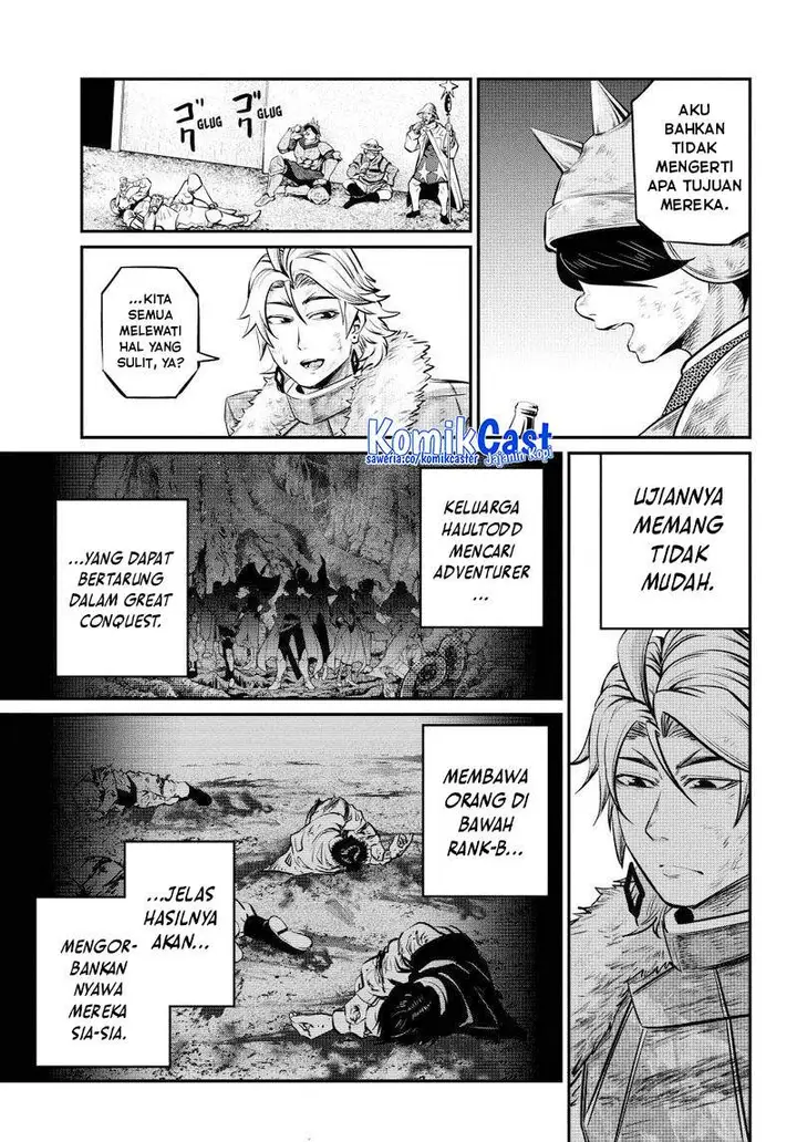 image-komik-tsuihou-sareta-tenshou-juu-kishi-ha-gemu-chishiki-de-musou-suru-chapter-151-2/16