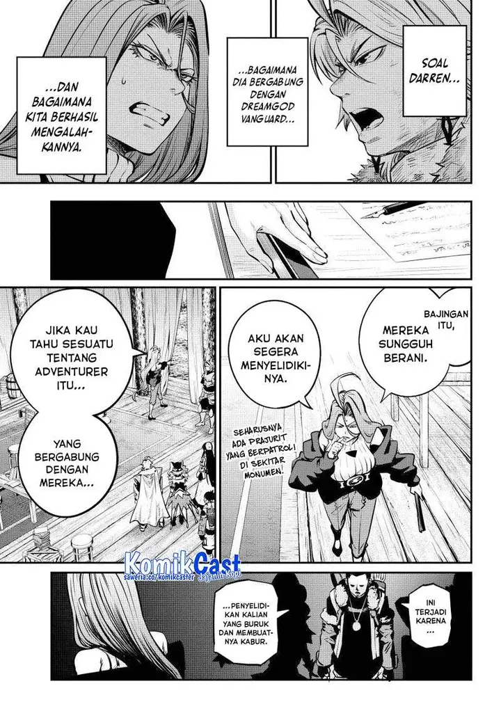 image-komik-tsuihou-sareta-tenshou-juu-kishi-ha-gemu-chishiki-de-musou-suru-chapter-151-6/16