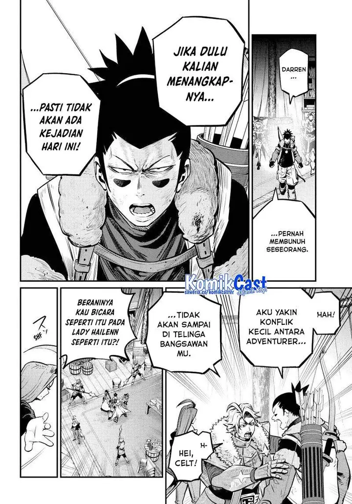 image-komik-tsuihou-sareta-tenshou-juu-kishi-ha-gemu-chishiki-de-musou-suru-chapter-151-7/16