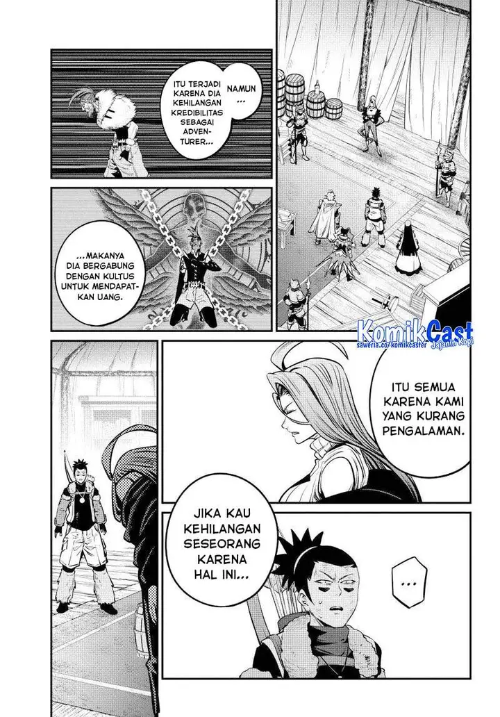 image-komik-tsuihou-sareta-tenshou-juu-kishi-ha-gemu-chishiki-de-musou-suru-chapter-151-12/16