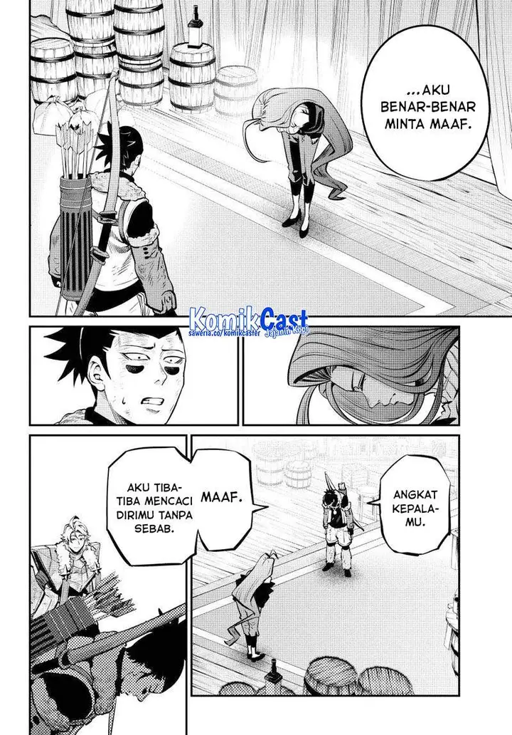 image-komik-tsuihou-sareta-tenshou-juu-kishi-ha-gemu-chishiki-de-musou-suru-chapter-151-13/16