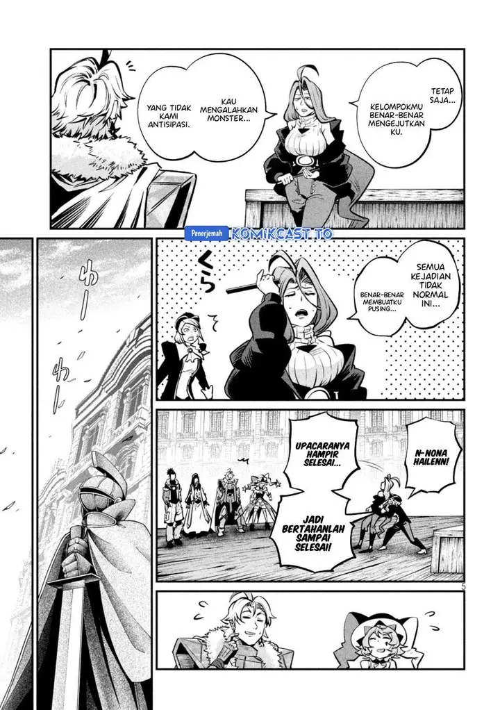image-komik-tsuihou-sareta-tenshou-juu-kishi-ha-gemu-chishiki-de-musou-suru-chapter-152-4/18