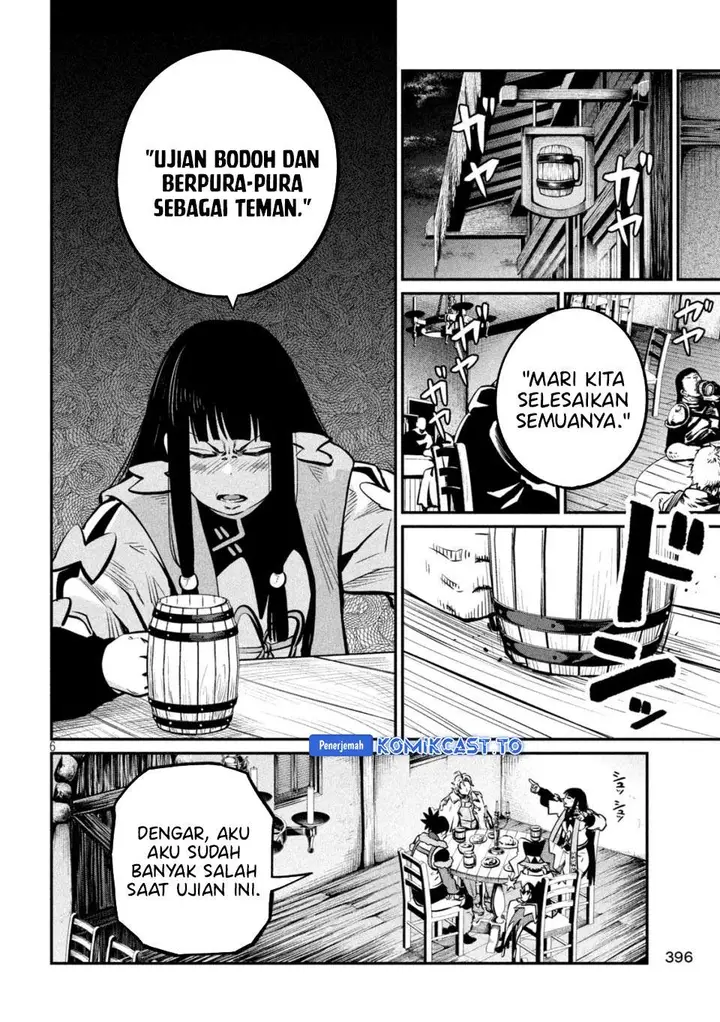 image-komik-tsuihou-sareta-tenshou-juu-kishi-ha-gemu-chishiki-de-musou-suru-chapter-152-5/18