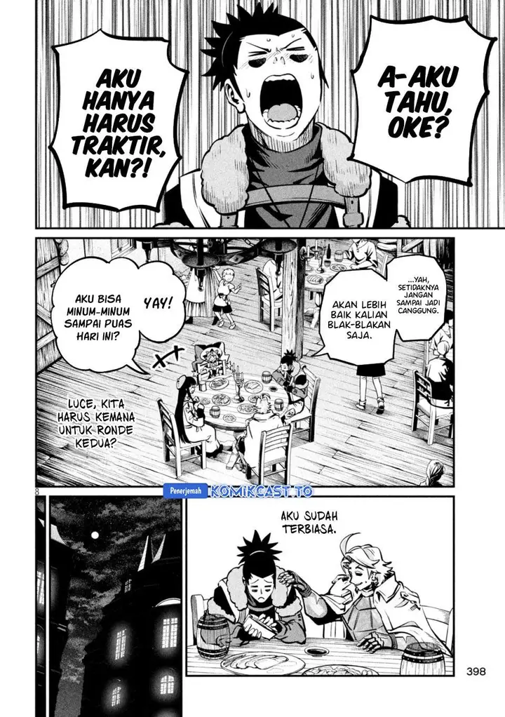 image-komik-tsuihou-sareta-tenshou-juu-kishi-ha-gemu-chishiki-de-musou-suru-chapter-152-7/18