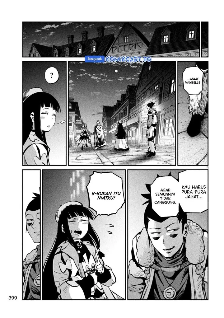 image-komik-tsuihou-sareta-tenshou-juu-kishi-ha-gemu-chishiki-de-musou-suru-chapter-152-8/18