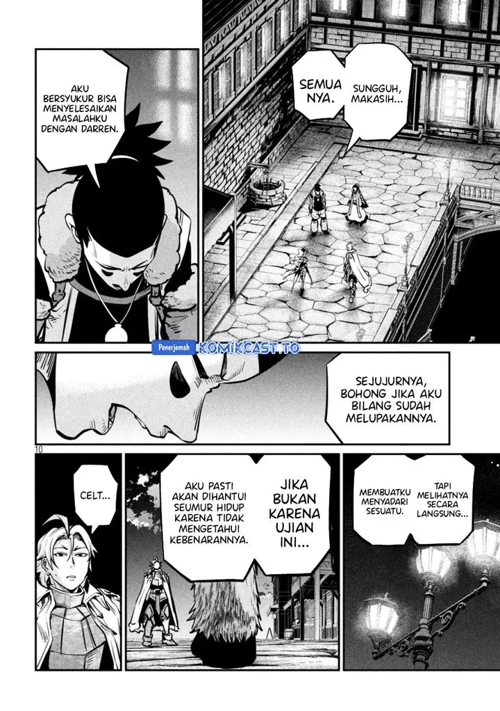 image-komik-tsuihou-sareta-tenshou-juu-kishi-ha-gemu-chishiki-de-musou-suru-chapter-152-9/18