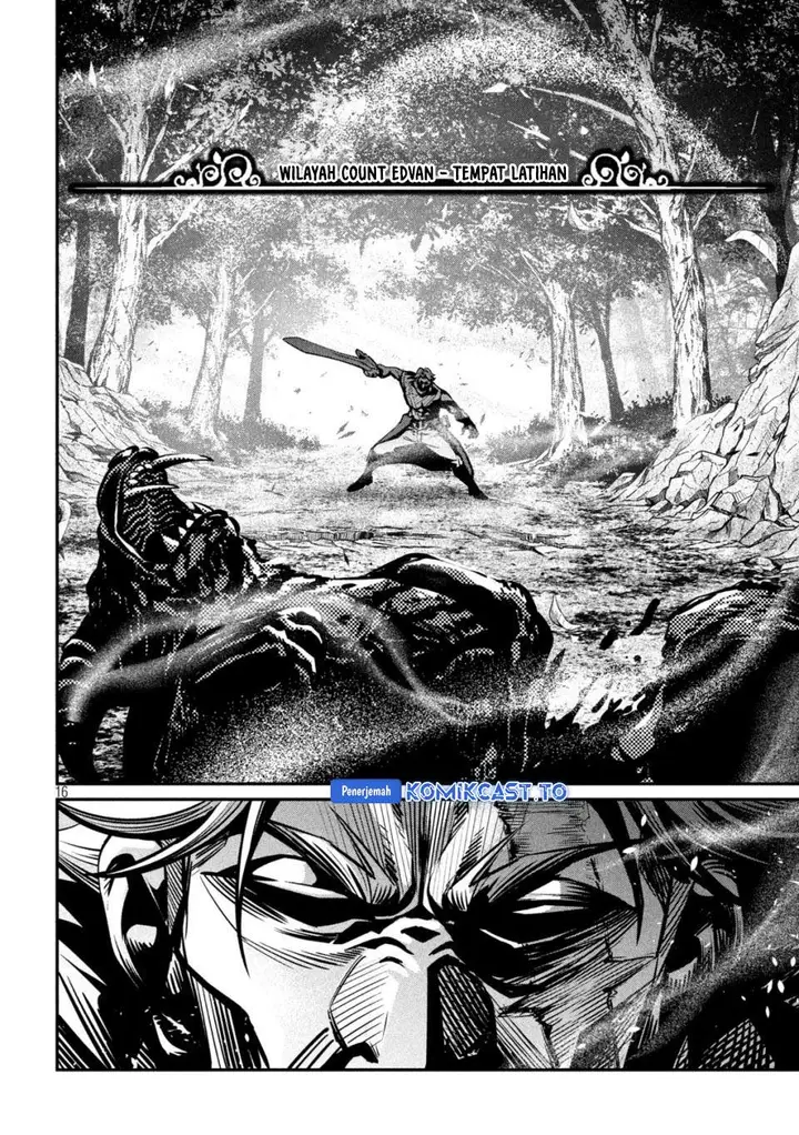 image-komik-tsuihou-sareta-tenshou-juu-kishi-ha-gemu-chishiki-de-musou-suru-chapter-152-15/18