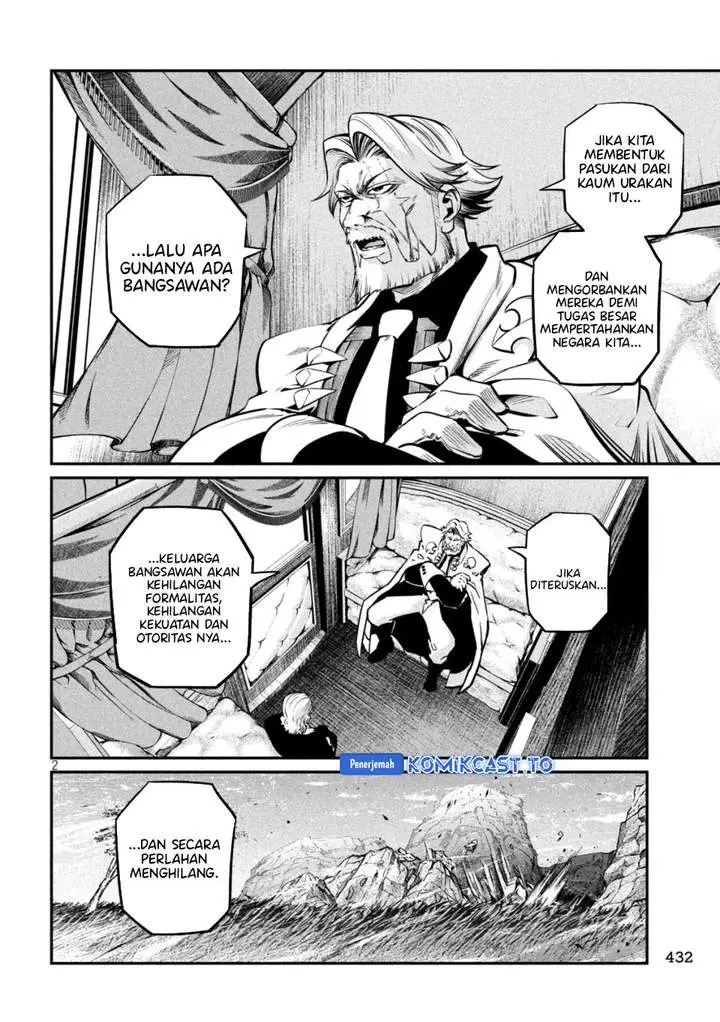 image-komik-tsuihou-sareta-tenshou-juu-kishi-ha-gemu-chishiki-de-musou-suru-chapter-153-1/14