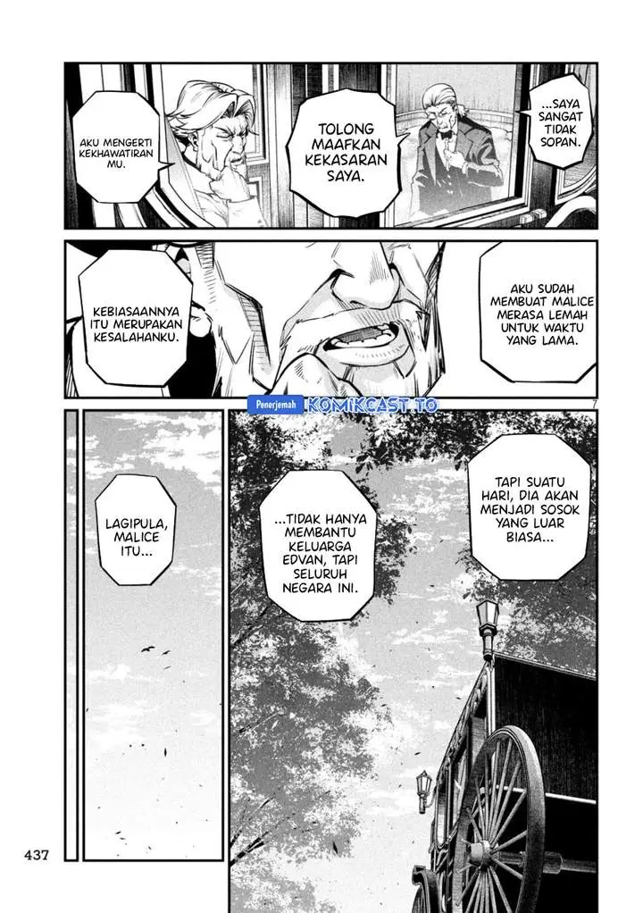 image-komik-tsuihou-sareta-tenshou-juu-kishi-ha-gemu-chishiki-de-musou-suru-chapter-153-6/14