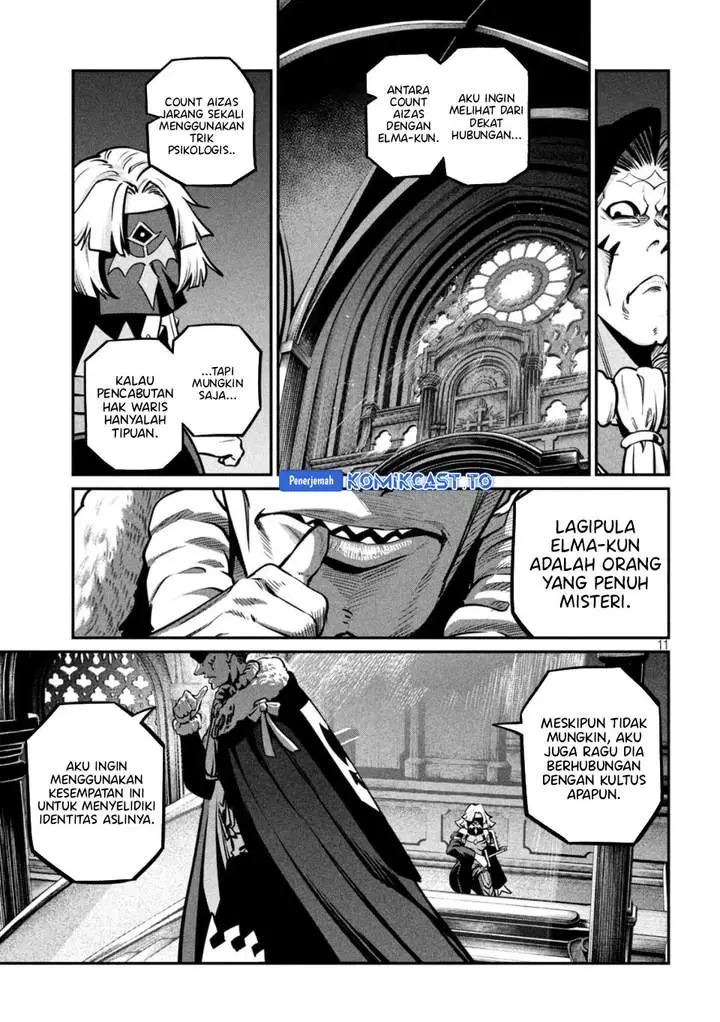 image-komik-tsuihou-sareta-tenshou-juu-kishi-ha-gemu-chishiki-de-musou-suru-chapter-153-10/14