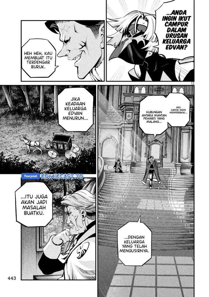 image-komik-tsuihou-sareta-tenshou-juu-kishi-ha-gemu-chishiki-de-musou-suru-chapter-153-12/14