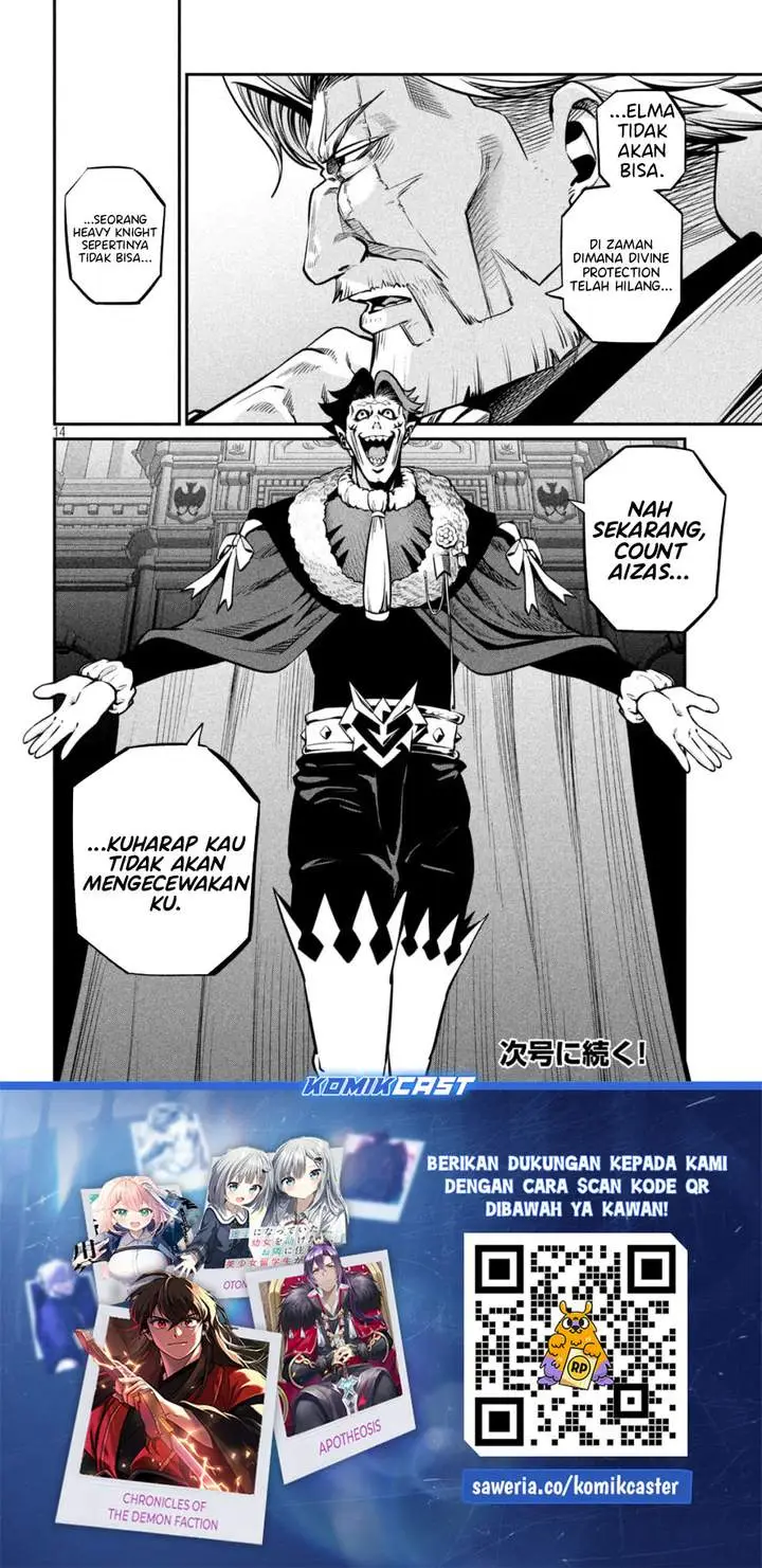 image-komik-tsuihou-sareta-tenshou-juu-kishi-ha-gemu-chishiki-de-musou-suru-chapter-153-13/14