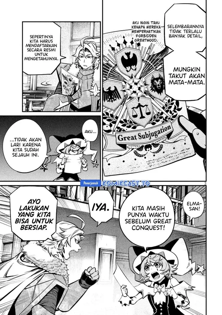 image-komik-tsuihou-sareta-tenshou-juu-kishi-ha-gemu-chishiki-de-musou-suru-chapter-154-2/14