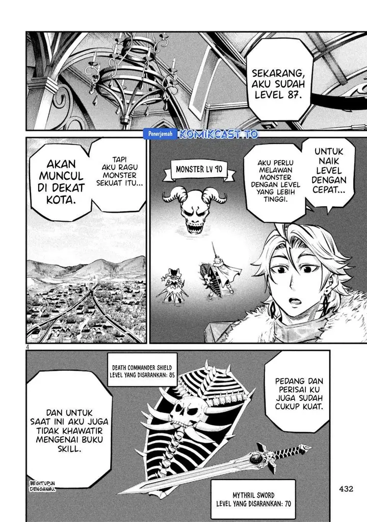 image-komik-tsuihou-sareta-tenshou-juu-kishi-ha-gemu-chishiki-de-musou-suru-chapter-154-3/14